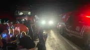 Malatya Arguvan yolunda feci kaza 3 kişi hayatını kaybetti