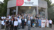 Erzurumda öğretmen adaylarına tecrübe aktarımı