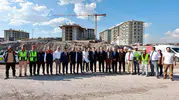 Ahlat’ta Ahıskalı Türklerin yeni yuvaları tamamlanıyor