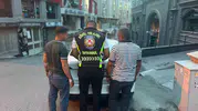 İstanbul trafiğinde dehşet saçan sürücü cezaevine gönderildi