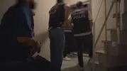 Şişli'de büyük narkotik operasyonu