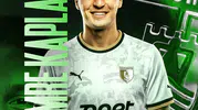Bodrum FK savunma hattını Başakşehirli Emre Kaplan ile güçlendirdi