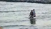 Mersin Adanalıoğlu Sahili'nde acı haber