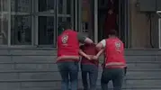 Kayseri'de on yıl hapisle aranan firari sokakta yakalandı
