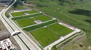Palandöken futbol kulüplerinin yeni sezon üssü oldu