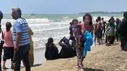 Adana Karataş’ta deniz faciası İki genç boğularak hayatını kaybetti