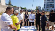 Tece Deniz Mahallesi sağlık hizmetine kavuşuyor