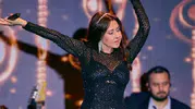 Nilüfer’in kızı Ayşe Nazlı hayatını Batuhan Yağlıoğlu ile birleştirdi