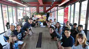 Nilüferli çocuklar yaz tatilini atölyelerde keşfederek geçiriyor