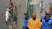 Samsun'da vicdansız saldırı: Olay şüpheli cezaevine gönderildi