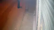 Adana'da çarşaflı saldırgan iş yerine kurşun yağdırdı