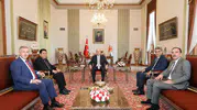 Kurtulmuş terörsüz Türkiye gündemiyle turlarına devam ediyor