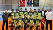 Kayseri'nin voleybol sahnesinde yolun sonu