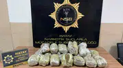Hatay polisi zehir tacirlerine geçit vermedi
