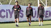 Sivasspor Kayseri kampında tempoyu artırıyor