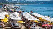 Antalya’da termometreler 40 dereceyi gördü