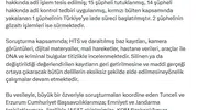 Gülistan Doku soruşturmasında 15 kişi tutuklandı
