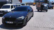İnegöl sanayisinde kaza Triportör sürücüsü yaralandı