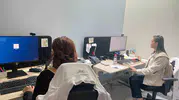 Sivaslı sağlıkçılar İsveç’ten dijital anne sağlığı modelleriyle döndü