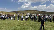 Bingöl Çotla Yaylası’nda silah seslerinin yerini davul sesleri aldı
