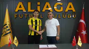 Aliağa FK forvet hattını genç bir isimle güçlendirdi