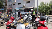 Marmaris sokaklarında hurda araç temizliği dönemi