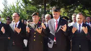Kilis 15 Temmuz şehitlerini dualarla andı