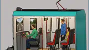 Makinist adayları için yerli tren simülatörü geliyor