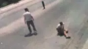 Denizli’de bıçaklı kavga sonrası şüpheli polise teslim oldu