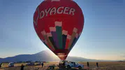 Doğubayazıt semalarında balonlu turizm dönemi başlıyor