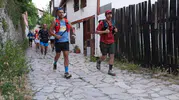 Safranbolu sokakları dünyanın dört bir yanından gelen koşuculara açıldı