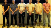 Bursa'da kaçak işçi denetimi 2 organizatör gözaltına alındı