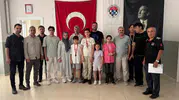 Malatya’da hamleler demokrasi için yapıldı