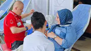 Samsun’da yaz dönemi kan stokları için seferberlik başladı