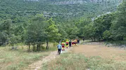 Seydişehir dağlarında bir kadın kayboldu