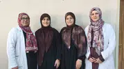 Mersinli iki kardeş aynı anda hem üniversiteyi hem hafızlığı bitirdi
