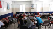 Kayseri Büyükşehir Belediyesi personeli olası afetlere karşı hazırlık yaptı