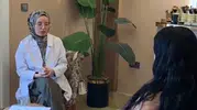 İskenderun’da sağlık ekipleri anne adaylarını iş yerinde ziyaret ediyor