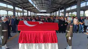 Hava Harp Okulu öğrencisi Veli Bilgin Niğde’de son yolculuğuna uğurlandı