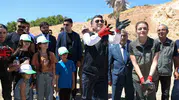 Tunceli’de kene sorunu için 500 keklik doğaya salındı