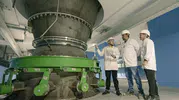 Akkuyu Nükleer Santrali soğutma sisteminde kritik aşama geçildi