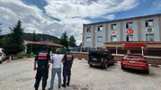 Bilecik'te aranan firari jandarma operasyonuyla yakayı ele verdi
