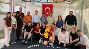 Bilecik’te gençler ve huzurevi sakinleri bocce maçında buluştu