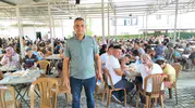 Köyceğiz’de geleneksel Muharrem ayı sofrası kuruldu