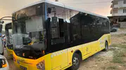 Çine'deki orman yangını büyüyor otobüsler tahliye için hazır bekliyor