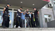 Karabük'te kadın cinayeti zanlısı cezaevine gönderildi