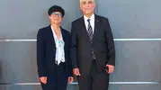 Bakan Bolat Brüksel'de Avrupa Birliği ile masaya oturdu