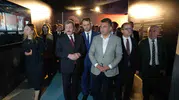 Samsun İstiklal Meydanı 15 Temmuz için kapılarını açtı