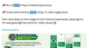 Plastik şişeleri paraya dönüştüren sistem Türkiye genelinde başlıyor