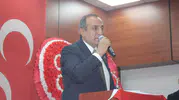MHP'li Musa Küçük Diyarbakır'da birlik mesajları verdi